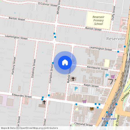 2/29 Byfield Street, Reservoir VIC 3073