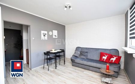 Mieszkanie na wynajem Inowrocław - Ładna Kawalerka na os. Piastowskim blisko Ronda - W pobliżu pętla autobusowa, Market, sklepy handlowe, punkty usługowe, Szkoła, przedszkola, żłobek - Ciepła woda miejska bez - Фото 3