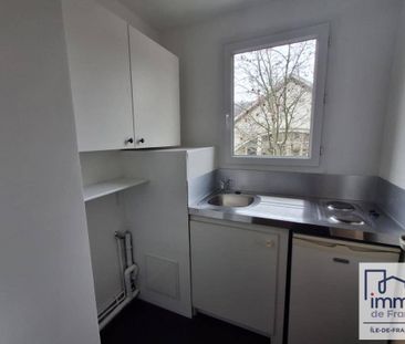 Location appartement studio 1 pièce 22 m² à Saint-Maurice (94410) E... - Photo 3