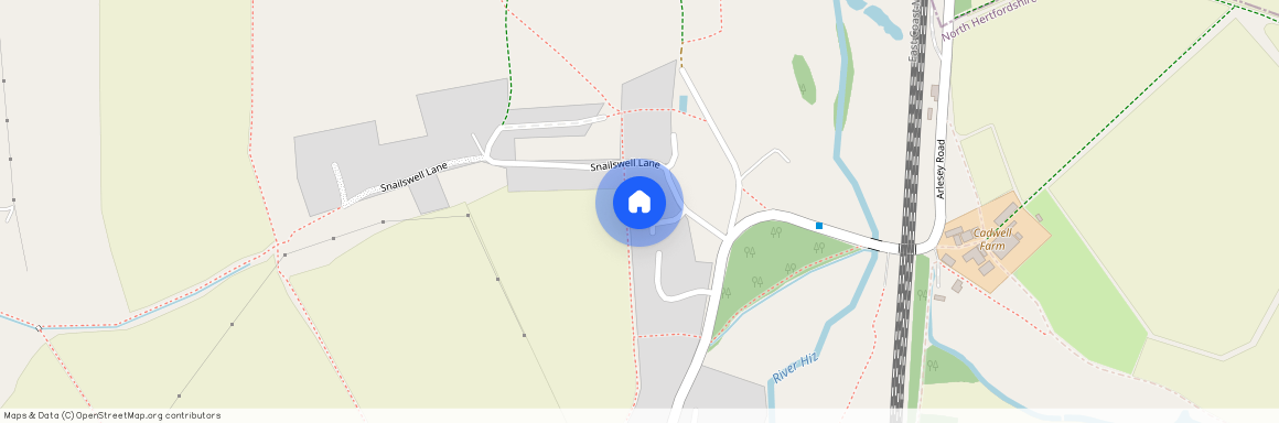 Abbis Orchard, Ickleford, Hitchin, SG5