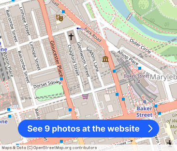 Berkeley Court, Glentworth Street, Marylebone, NW1 - Photo 1