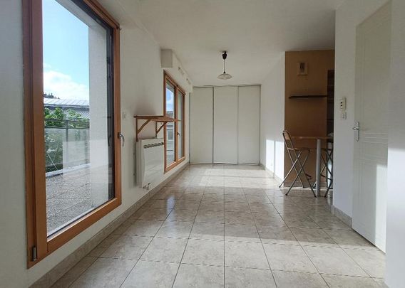 Location Appartement 1 pièce 24m² NANTES 44000 - Photo 1