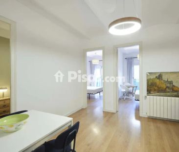 Piso en alquiler en Carrer de Provença, 73, cerca de Carrer de Calàbria - Photo 6