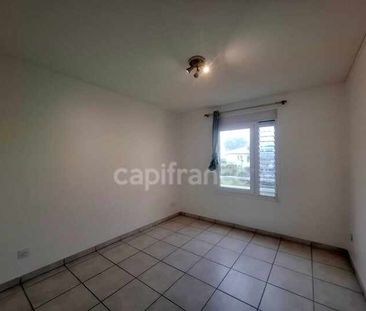 A Louer - Appartement de type 4 - Terrasse - Box - Parking - - Photo 1