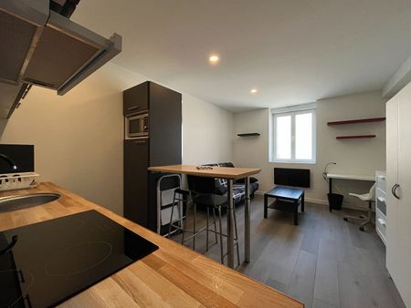 Location Appartement 1 pièce 24m² - Photo 5