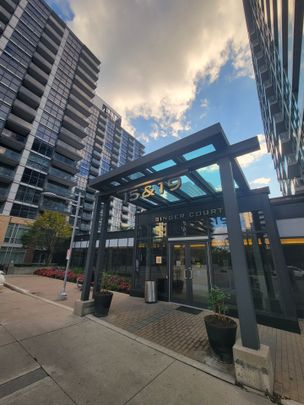 For Lease - 19 Singer Court Unit# 1203, Toronto, Ontario - Photo 1