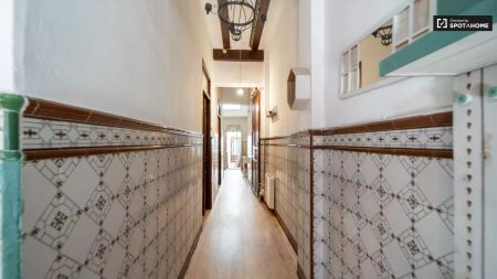 3-bedroom apartment for rent in Cabanyal-Canyamelar. - Foto 2