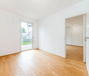 Erstbezug ab 15.01.2026! Gartentraum! 2-Zimmer-Wohnung im 13. Bezir... - Photo 2