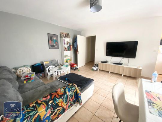 Location Appartement 2 pièces 54m² SOMAIN 59490 - Photo 1