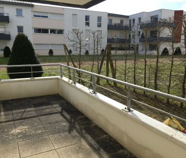 Location appartement 1 pièce, 34.54m², Orvault - Photo 3