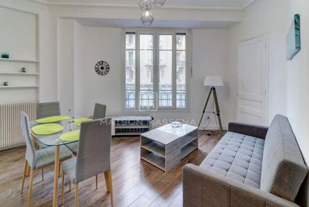 Location Appartement 3 pièces 48m² NICE 06000 - Photo 2