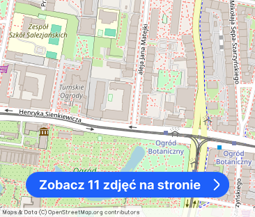 =Okazja=Duża kawalerka - Ogrody Tumskie Matejki= - Zdjęcie 1