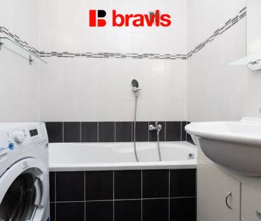Pronájem bytu 1+1, Brno - Královo Pole, ul. Božetěchova, zařízený, ... - Photo 6