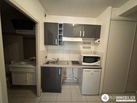 Location Appartement 1 pièce 33m² ALBI 81000 - Photo 4