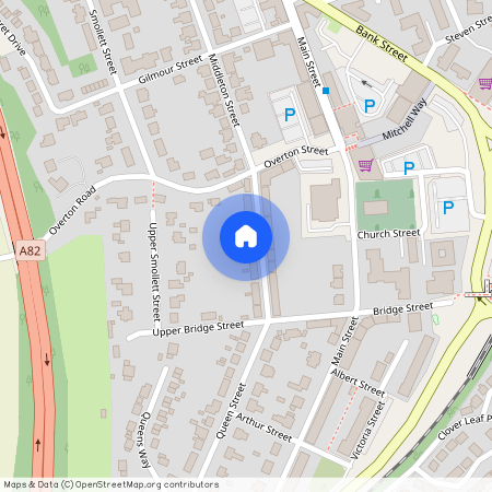 Middleton Street | Alexandria