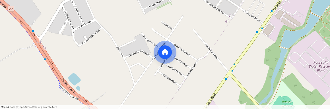 13 Burford Street, Box Hill 2765, New South Wales