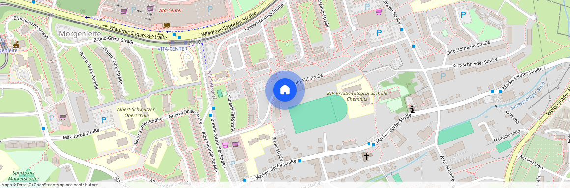 Wilhelm-Firl-Straße 10, 09122 Chemnitz - Morgenleite