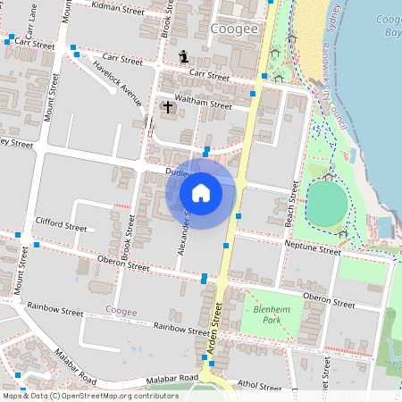 5/5 Alexander Street Coogee, NSW 2034