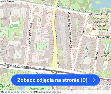 2 pokojowe / ul. Wyszyńskiego (Ołbin) – zdjęcie 1