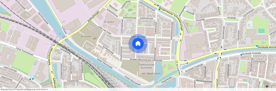 Van Wulfften Palthestraat 38, 7602 DG Almelo