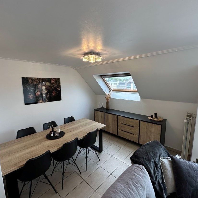 Gezellig appartement te Beringen - Foto 1