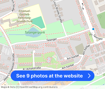 Modern und Gemütlich: Leben im grünen Flemming! - Photo 1