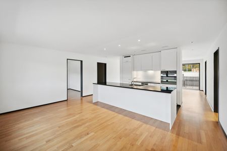 "MIETEN OHNE KAUTION - schöne Wohnung mit Gartensitzplatz in Zentrumsnähe" - Foto 5