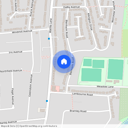 Laxton Close, Birstall, LE4