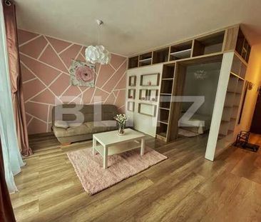 Garsoniera spatioasa si moderna, 46 mp, prima inchiriere, parcare, Polivalenta - Fotografie 2