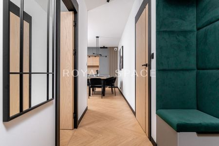 Nowoczesne klimatyzowane mieszkanie Grzegórzki - Фото 5