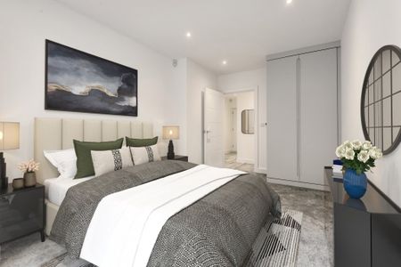 Flat to rent - Sherman Road, Bromley, BR1 - Photo 4