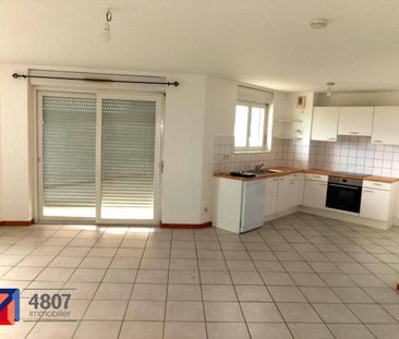 Location appartement récent 3 pièces 70.47 m² à Marignier (74970) 5 - Photo 4