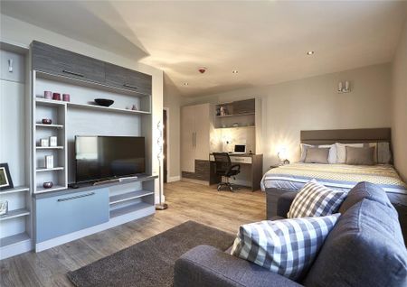 Studio to rent - Photo 5