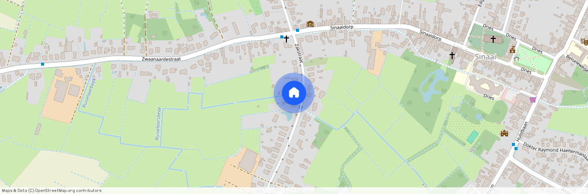 Zakstraat 22 - - 9112 Sinaai-Waas