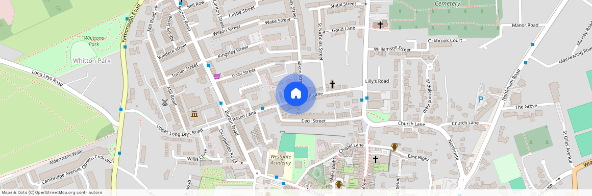 Rasen Lane, Lincoln, LN1