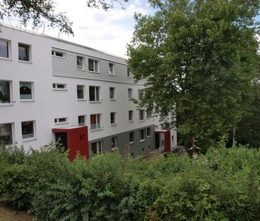 3 Zimmer-Wohnung mit Balkon in der Südstadt von SZ-Bad - Photo 1