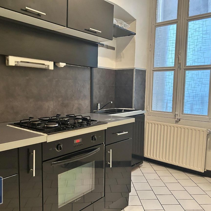 Location Appartement 2 pièces 46m² GRENOBLE 38000 - Photo 1