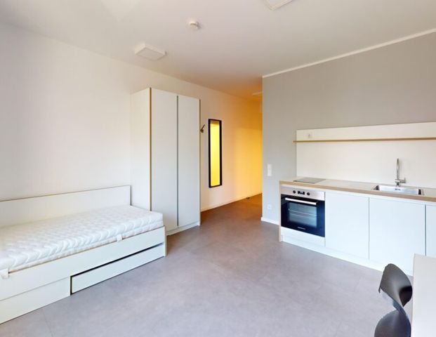 Möbliert einziehen, entspannt studieren – Studio 152 - Foto 1