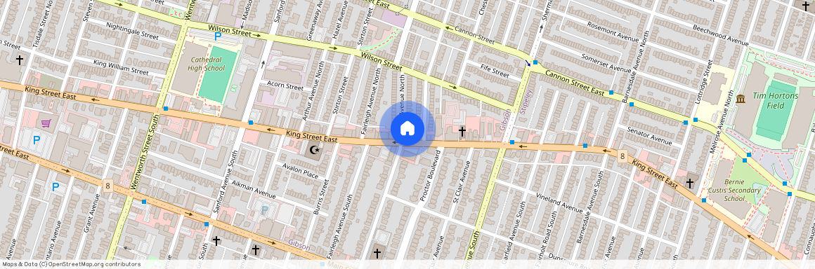 837 King Street, Hamilton