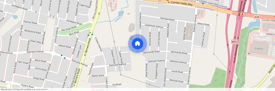 24 Caldwell Avenue, NSW 2174, Edmondson Park