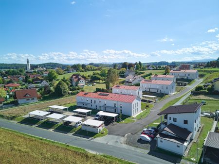 Erstbezug - Sonnige 4-Zimmer-Wohnung im Obergeschoss mit Balkon - Photo 5