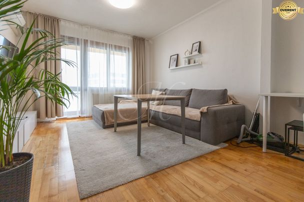 2-izbový byt s loggiou, Ružinov – Nivy - Fotografia 1