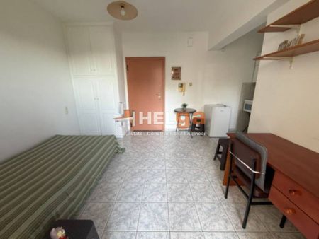 Studio/Γκαρσονιέρα για ενοικίαση Σκαγιοπούλειο (Πάτρα) - Photo 3