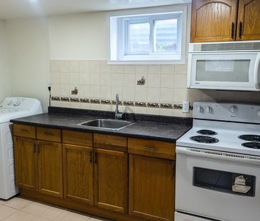 For Lease - 9 Gemshaw Crescent Unit# Bsmt, Toronto, Ontario - Photo 5