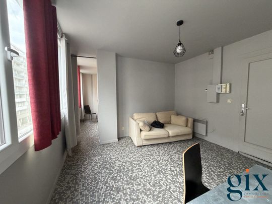 Location Appartement 2 pièces 38m² GRENOBLE 38000 - Photo 1