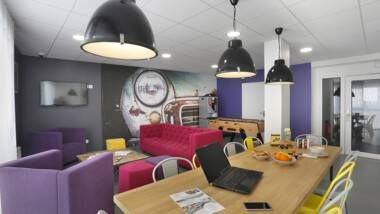 Logement étudiant - CAEN CAMPUS 1 - Photo 2