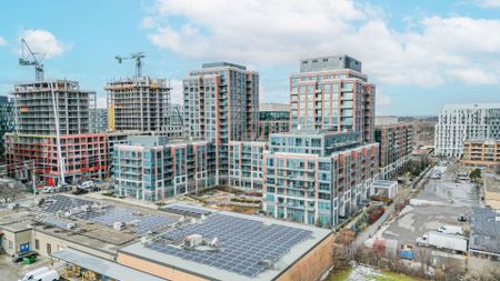 For Lease - 31 Tippett Road Unit# 821, Toronto, Ontario - Photo 4