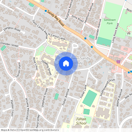 2/1 chessington ct, sandy bay tas 7005