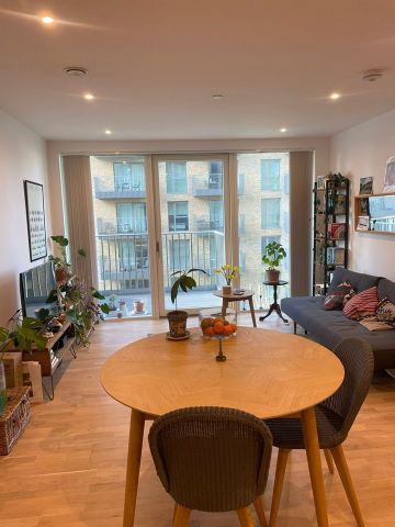 1 Bed Flat, Kingwood Apartments, SE8 - Photo 4