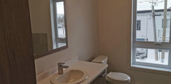 Beau 3 ½ Très Lumineux à Louer - Photo 2